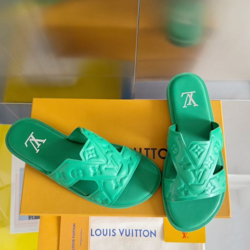 Louis Vuitton Slippers